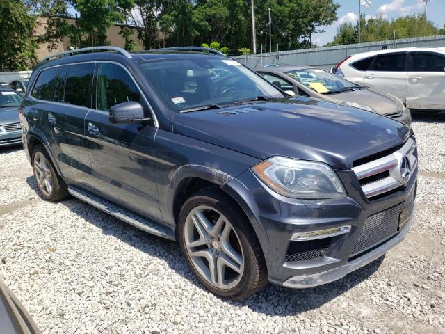 VIN 4JGDF7DE6DA250496 2013 Mercedes-Benz GL-Class, ... no.4