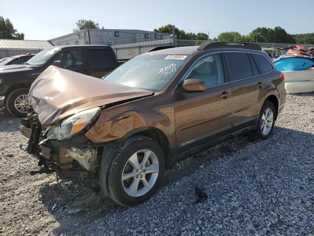 2013 Subaru Outback 2.5i Limited