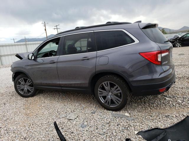 5FNYF6H28NB028504 Honda PILOT SE