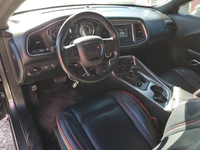 2C3CDZAGXFH839356 Dodge Challenger Sxt