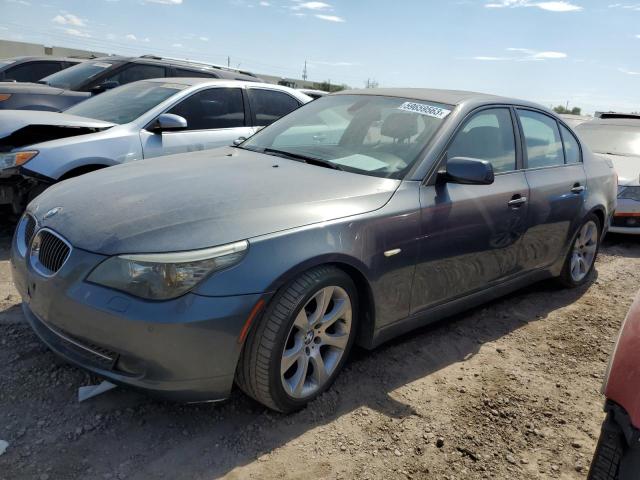 2009 BMW 5 Series Gran Turismo 535i