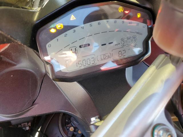 2018 DUCATI SUPERBIKE - ZDM14B1W4JB008006