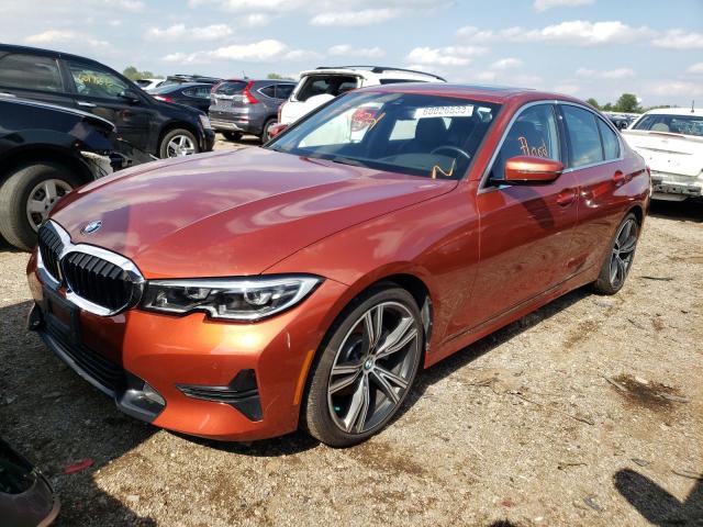 2019 BMW 330XI - WBA5R7C53KFH26656