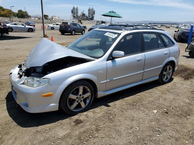 2003 Mazda Protege 