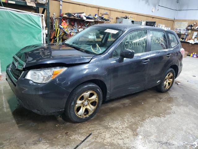 2014 Subaru Forester 2.5i