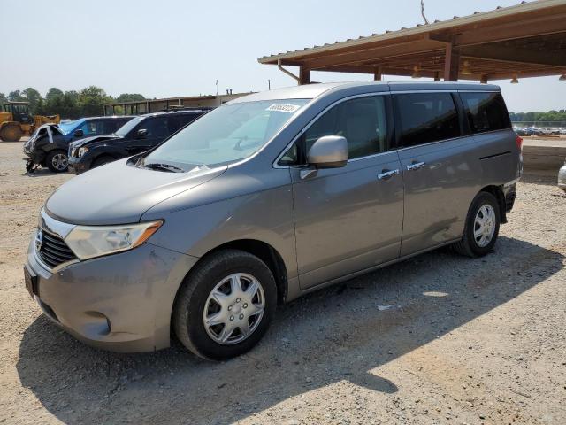 2012 Nissan Quest S