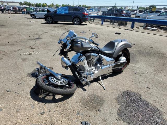 2010 HONDA VT1300 CX - JH2SC615XAK000131
