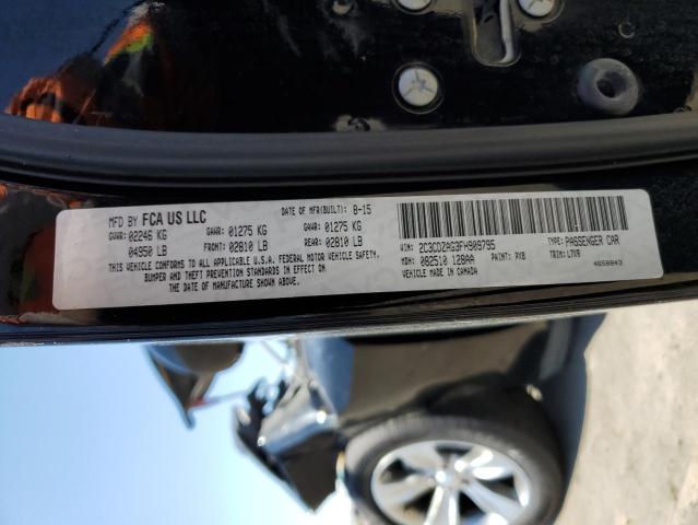 2C3CDZAG3FH909795 Dodge Challenger Sxt