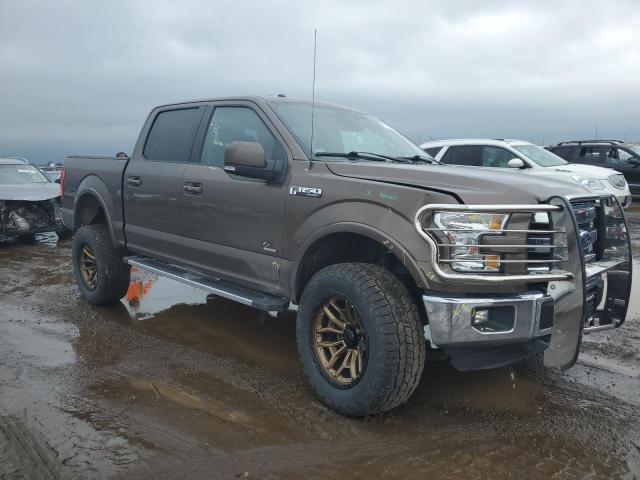 1FTEW1EP7FKF04798 Ford F150 Supercrew