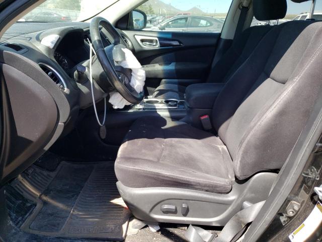 5N1AR2MM8GC623986 Nissan Pathfinder S