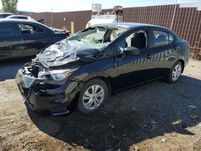 2021 Nissan Versa S