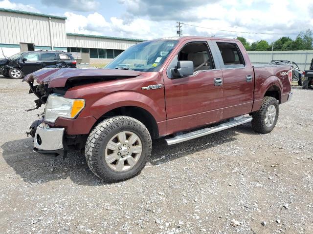 2010 Ford F-150 SuperCrew 