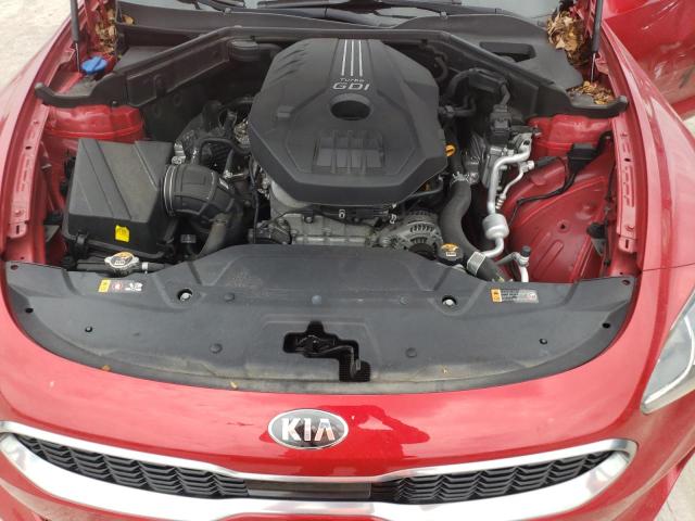 2019 KIA STINGER PR - KNAE25LA9K6059224