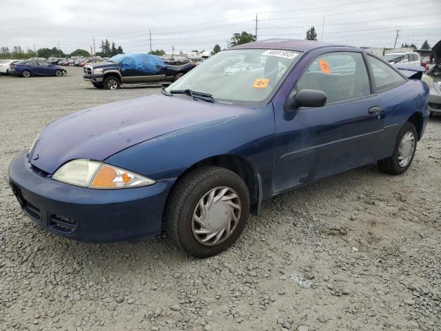 2002 Chevrolet Cavalier 