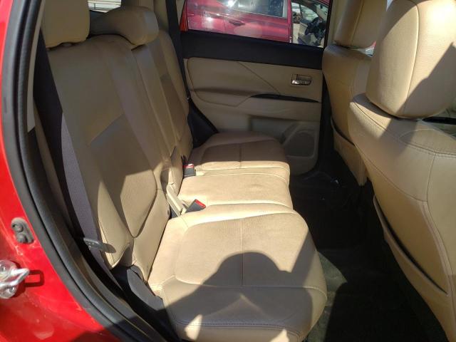 JA4AD3A31GZ011284 Mitsubishi Outlander Se