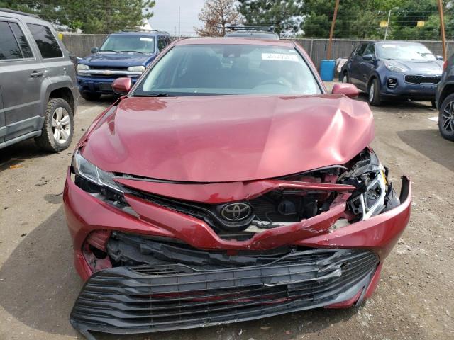 4T1B11HK4KU741065 Toyota Camry L 5