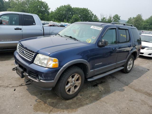 2004 Ford Explorer XLT