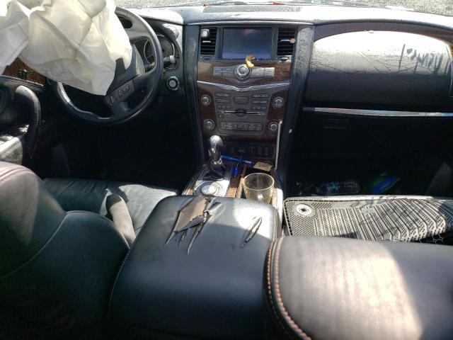 JN8AY2ND5L9109935 Nissan ARMADA SV