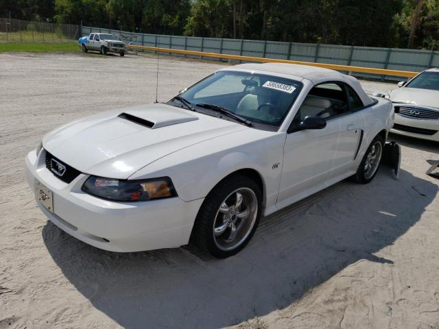 2002 Ford Mustang GT