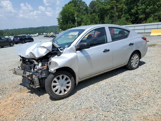 2013 Nissan Versa S