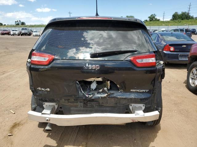1C4PJMAB0FW659852 Jeep Cherokee Sport