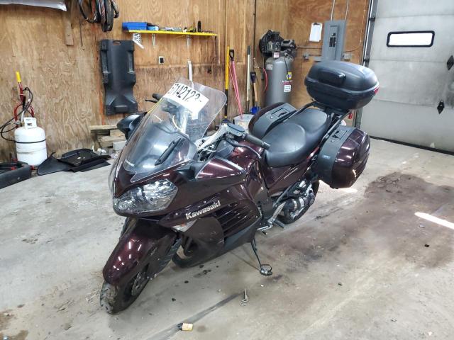 2012 KAWASAKI ZG1400 C - JKBZGNC17CA016611
