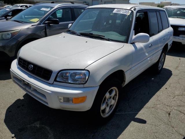 1999 Toyota RAV4 