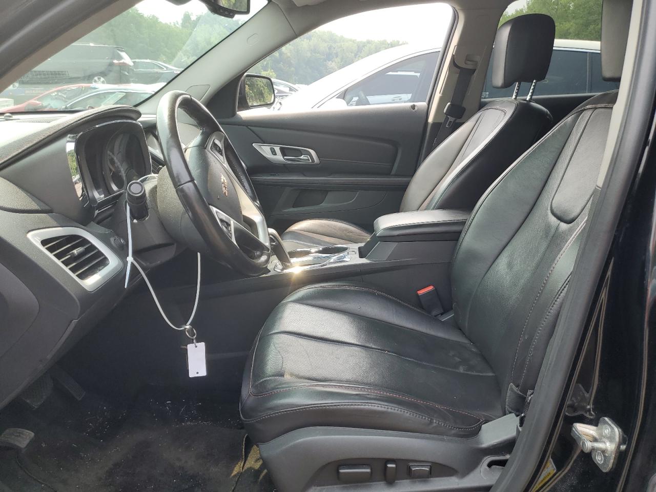 2GKFLXEK3F6150483 2015 GMC Terrain Slt