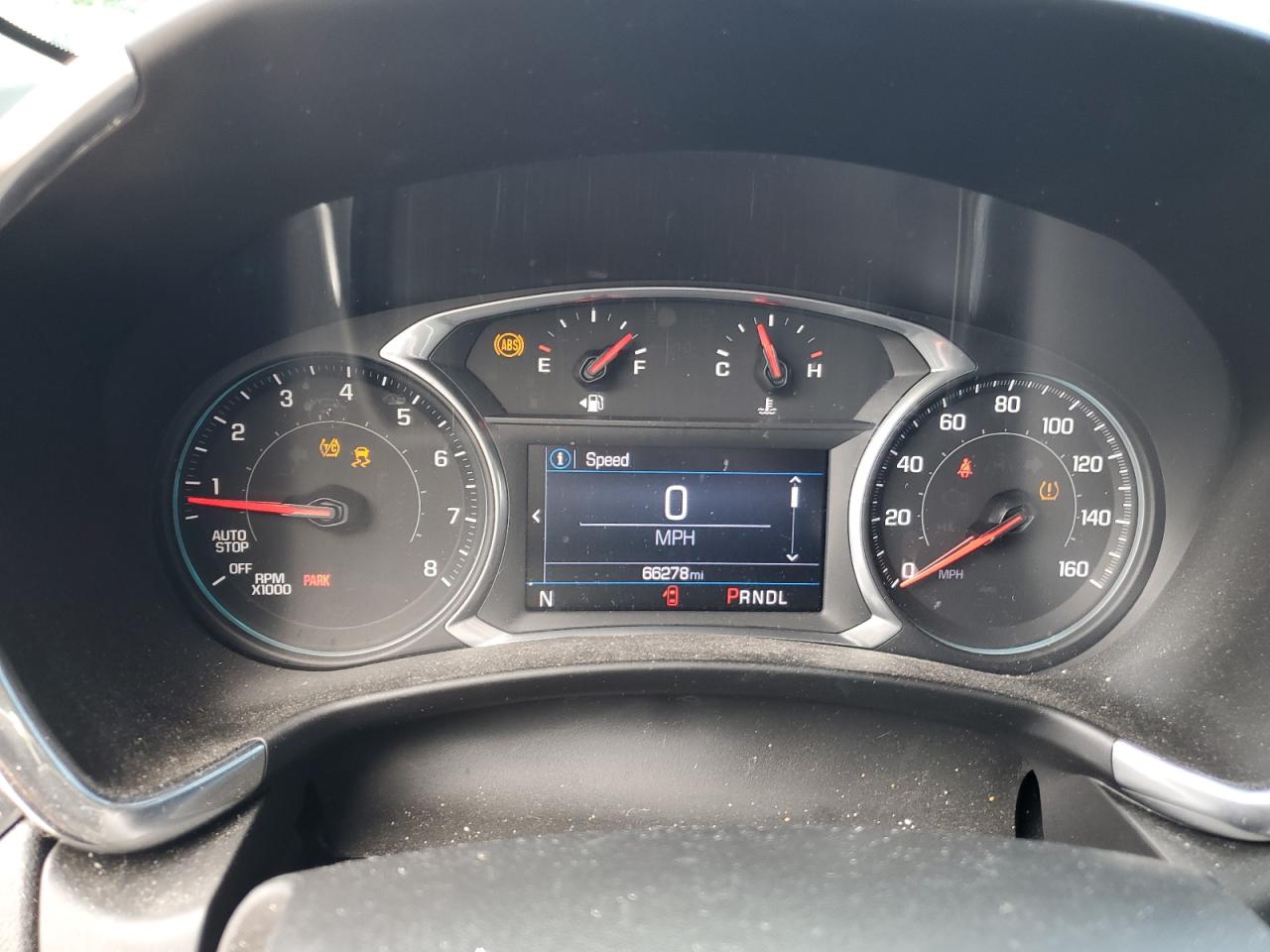 3GNAXUEV9LL141482 CHEVROLET EQUINOX 2020