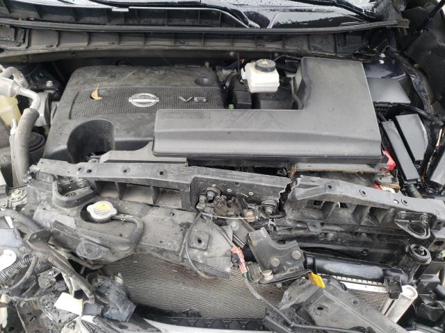 5N1AZ2MG8JN136339 Nissan MURANO S
