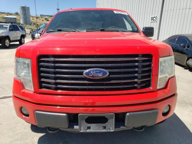 1FTFW1EF7EKD39491 Ford F150 Supercrew