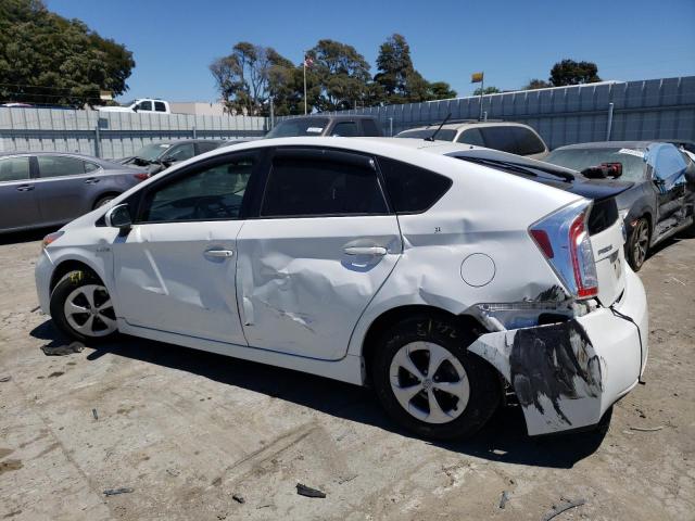 JTDKN3DU6E0385144 Toyota PRIUS
