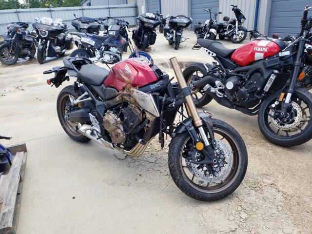 2020 HONDA CB650 RA - MLHRH0255L5100172