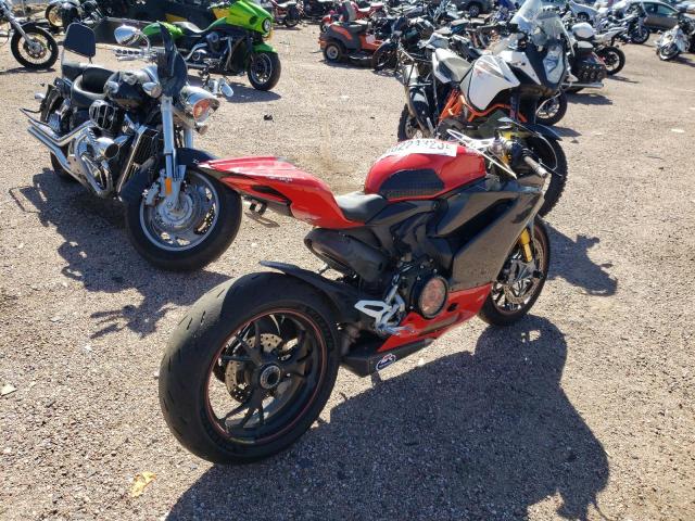 2015 DUCATI SUPERBIKE - ZDM14BYW8FB002111