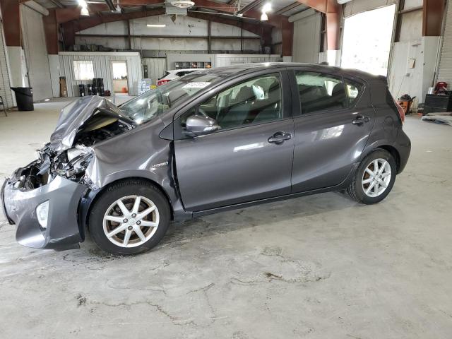 2015 Toyota Prius c 