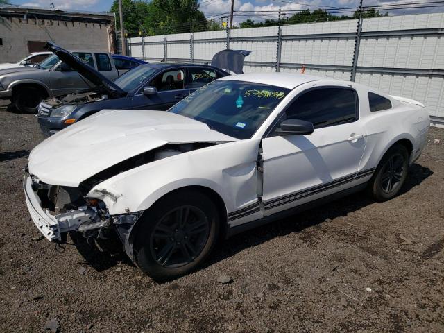 2011 Ford Mustang 