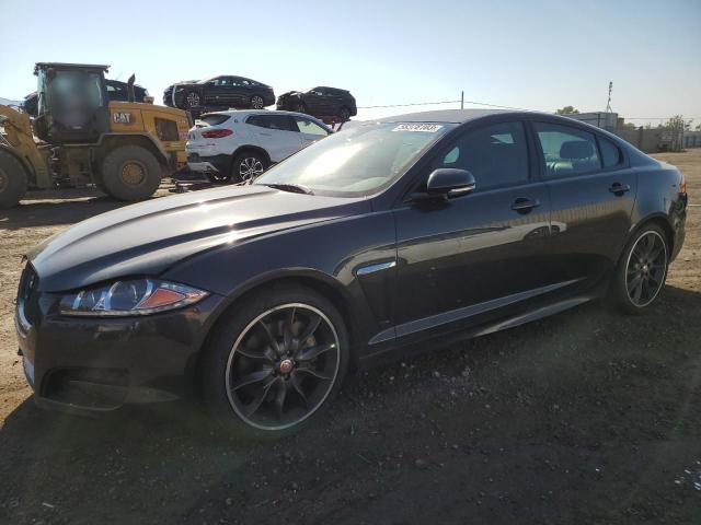 2015 Jaguar XF 