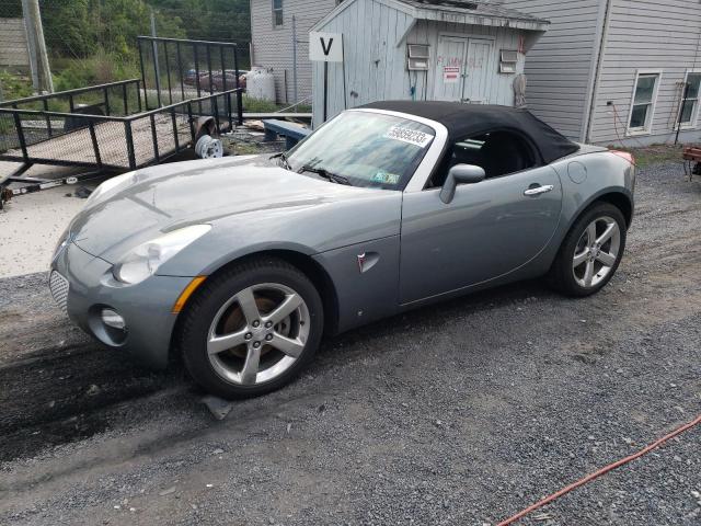 2007 Pontiac Solstice 