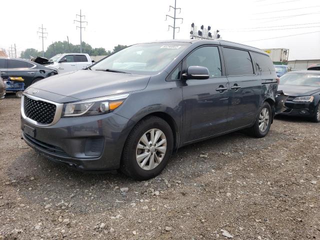 2016 Kia Sedona LX