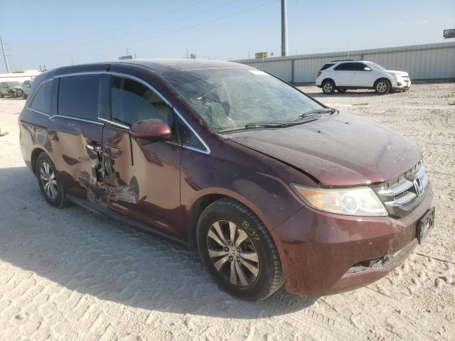 5FNRL5H33GB156619 2016 HONDA ODYSSEY, photo no. 4