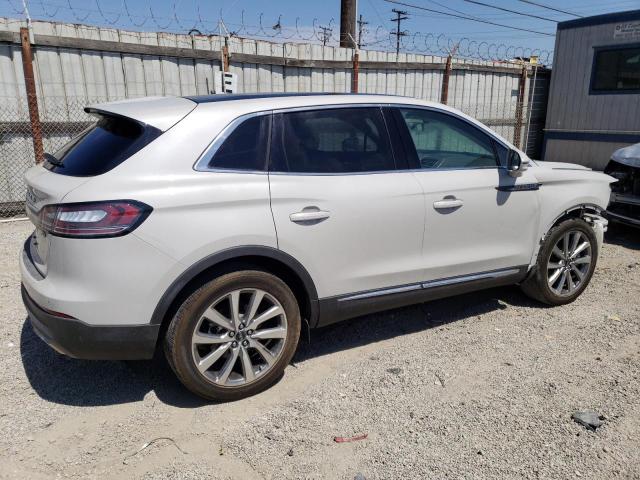 2LMPJ6K91KBL36753 Lincoln Nautilus Select
