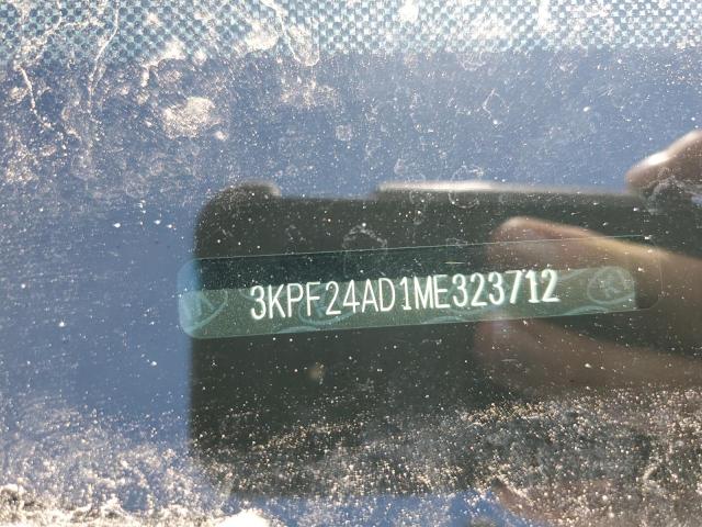 2021 KIA FORTE FE - 3KPF24AD1ME323712