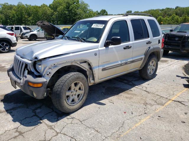 2004 Jeep Liberty Sport