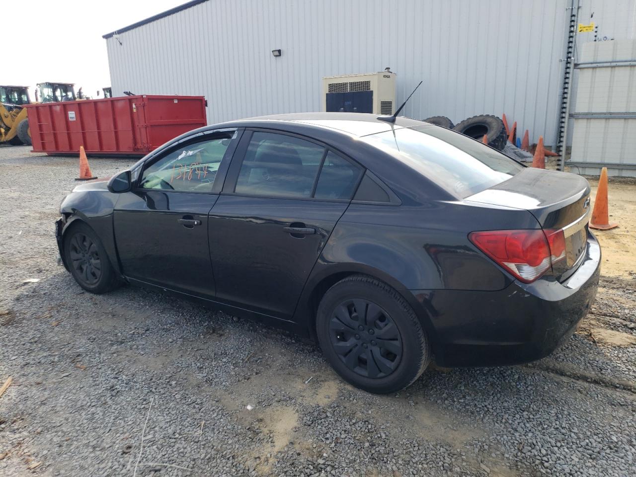 2014 Chevrolet Cruze Ls vin: 1G1PA5SHXE7244967