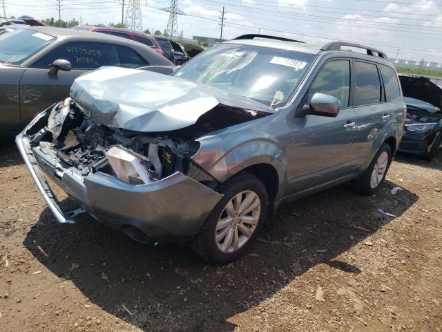 2012 Subaru Forester 2.5X Premium