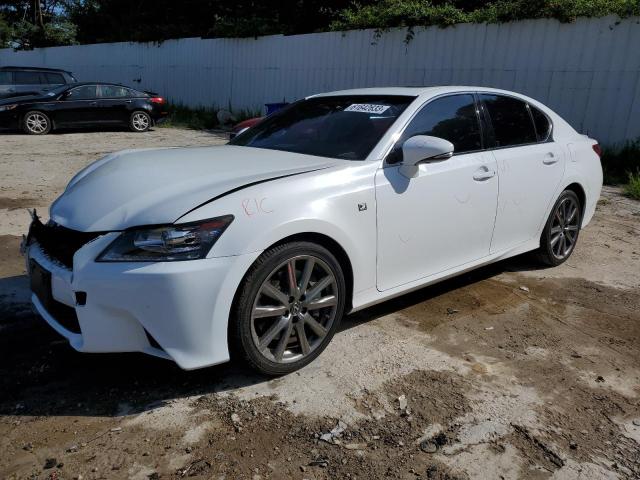 2015 Lexus GS 350 