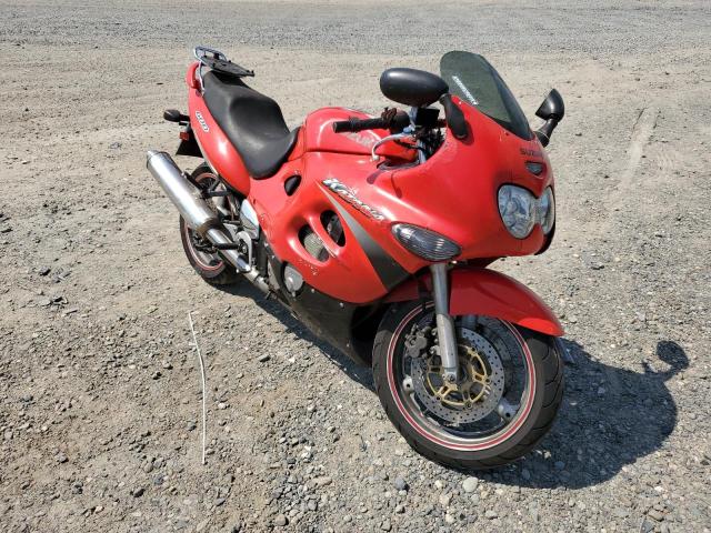 2000 SUZUKI GSX600 F - JS1GN79A8Y2100684
