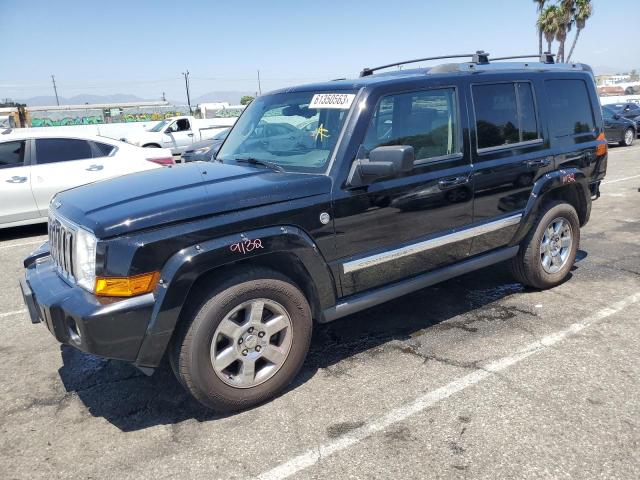 2007 Jeep Commander Limited