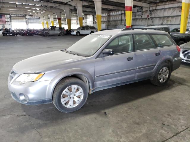 2009 Subaru Outback 