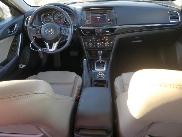 JM1GJ1V65E1126810 Mazda 6 TOURING
